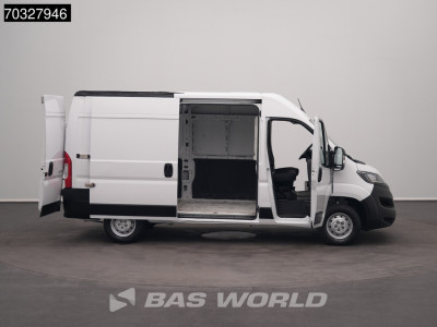 Peugeot Boxer 140PK L2H2 Airco Parkeersensoren Euro6 L2 Airco 10