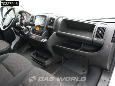 Peugeot Boxer 140PK L2H2 Airco Parkeersensoren Euro6 L2 Airco 12