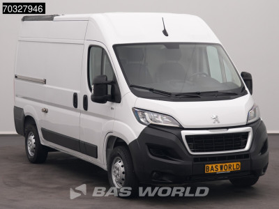 Peugeot Boxer 140PK L2H2 Airco Parkeersensoren Euro6 L2 Airco 5