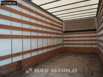 Peugeot Boxer 165PK Bakwagen Laadklep DHollandia Airco Navi Euro6 Zijdeur Koffer Meubelbak LBW Airco foto 10