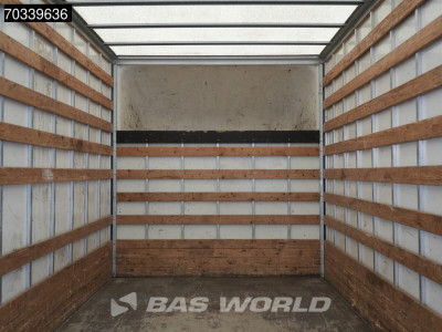 Peugeot Boxer 165PK Bakwagen Laadklep DHollandia Airco Navi Euro6 Zijdeur Koffer Meubelbak LBW Airco foto 11