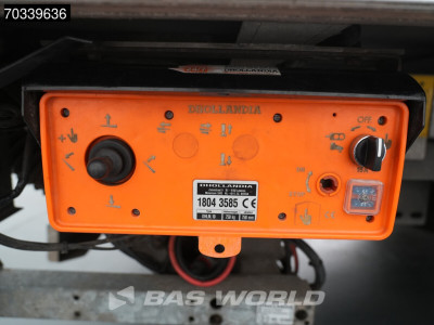 Peugeot Boxer 165PK Bakwagen Laadklep DHollandia Airco Navi Euro6 Zijdeur Koffer Meubelbak LBW Airco foto 12