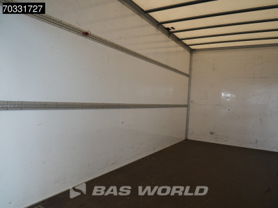 Peugeot Boxer 165PK Laadklep Bakwagen Airco Cruise Camera Standkachel Euro6 Meubelbak Koffer Möbelkoffer LBW Airco Cruise control foto 10