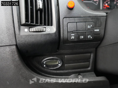 Peugeot Boxer 165PK Laadklep Bakwagen Airco Cruise Camera Standkachel Euro6 Meubelbak Koffer Möbelkoffer LBW Airco Cruise control foto 21