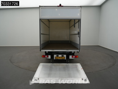 Peugeot Boxer 165PK Laadklep Bakwagen Airco Cruise Camera Standkachel Euro6 Meubelbak Koffer Möbelkoffer LBW Airco Cruise control foto 7