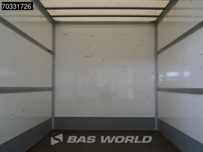 Peugeot Boxer 165PK Laadklep Bakwagen Airco Cruise Camera Standkachel Euro6 Meubelbak Koffer Möbelkoffer LBW Airco Cruise control foto 8