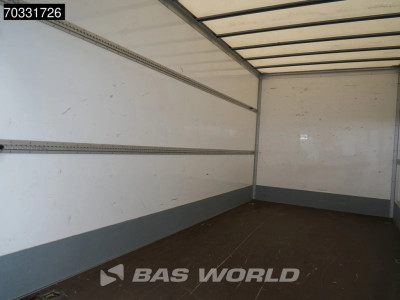 Peugeot Boxer 165PK Laadklep Bakwagen Airco Cruise Camera Standkachel Euro6 Meubelbak Koffer Möbelkoffer LBW Airco Cruise control foto 9