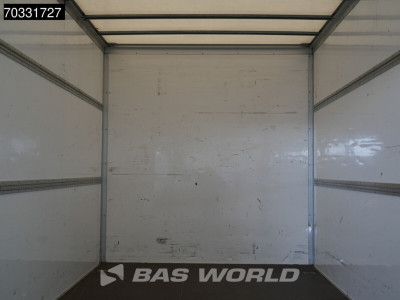 Peugeot Boxer 165PK Laadklep Bakwagen Airco Cruise Camera Standkachel Euro6 Meubelbak Koffer Möbelkoffer LBW Airco Cruise control foto 9