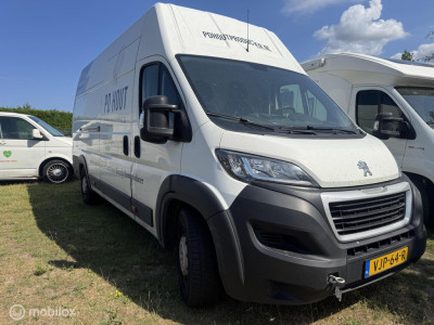 Peugeot Boxer Bestel 435 2.2 BlueHDi 165 L4H3 Zwaar Asphalt 2