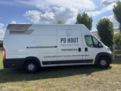 Peugeot Boxer Bestel 435 2.2 BlueHDi 165 L4H3 Zwaar Asphalt 3