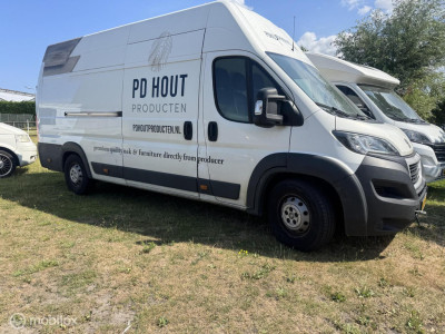 Peugeot Boxer Bestel 435 2.2 BlueHDi 165 L4H3 Zwaar Asphalt 4