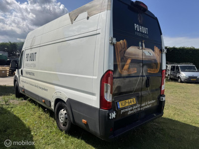 Peugeot Boxer Bestel 435 2.2 BlueHDi 165 L4H3 Zwaar Asphalt 6