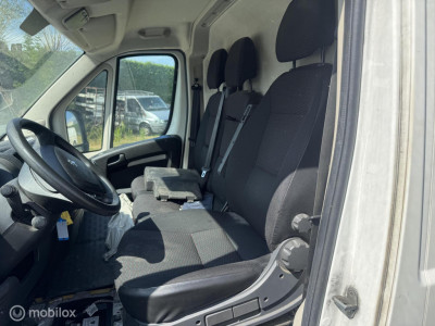 Peugeot Boxer Bestel 435 2.2 BlueHDi 165 L4H3 Zwaar Asphalt 7