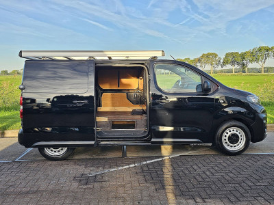 Peugeot EXPERT 1.6 ac 3-zits EURO6 foto 13