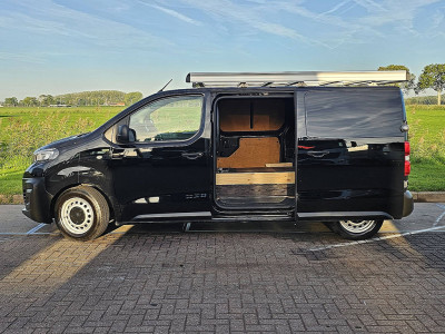 Peugeot EXPERT 1.6 ac 3-zits EURO6 foto 15