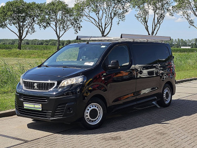 Peugeot EXPERT 1.6 ac 3-zits EURO6 2