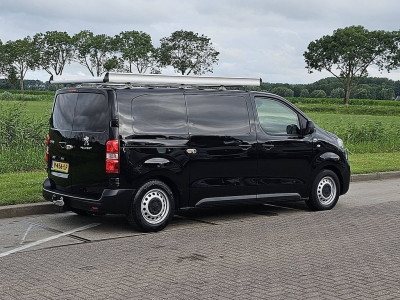 Peugeot EXPERT 1.6 ac 3-zits EURO6 3