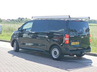 Peugeot EXPERT 1.6 ac 3-zits EURO6 6