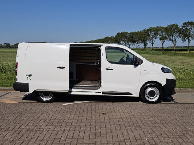 Peugeot EXPERT 2.0 L3 XL 145Pk NAP Navi 11