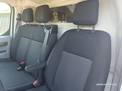 Peugeot Expert 1.5 BlueHDI 100 Long Premium , Extra lang , Euro 6 , 1e Eig. cruise , camera , Apk april 2027, Pracht bus. 14