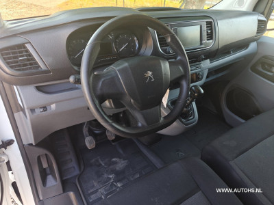 Peugeot Expert 1.5 BlueHDI 100 Long Premium , Extra lang , Euro 6 , 1e Eig. cruise , camera , Apk april 2027, Pracht bus. 15
