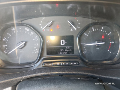 Peugeot Expert 1.5 BlueHDI 100 Long Premium , Extra lang , Euro 6 , 1e Eig. cruise , camera , Apk april 2027, Pracht bus. 16