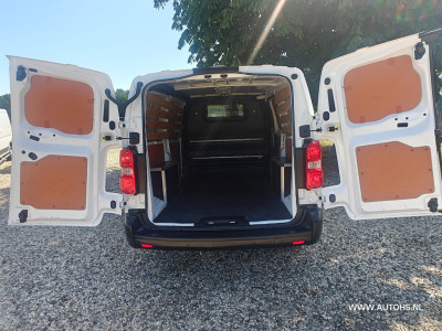 Peugeot Expert 1.5 BlueHDI 100 Long Premium , Extra lang , Euro 6 , 1e Eig. cruise , camera , Apk april 2027, Pracht bus. 18