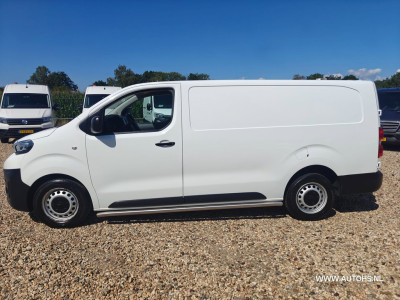 Peugeot Expert 1.5 BlueHDI 100 Long Premium , Extra lang , Euro 6 , 1e Eig. cruise , camera , Apk april 2027, Pracht bus. 2