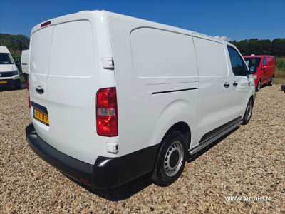 Peugeot Expert 1.5 BlueHDI 100 Long Premium , Extra lang , Euro 6 , 1e Eig. cruise , camera , Apk april 2027, Pracht bus. 7