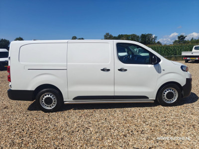 Peugeot Expert 1.5 BlueHDI 100 Long Premium , Extra lang , Euro 6 , 1e Eig. cruise , camera , Apk april 2027, Pracht bus. 8