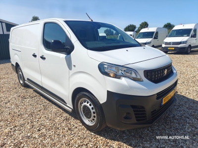 Peugeot Expert 1.5 BlueHDI 100 Long Premium , Extra lang , Euro 6 , 1e Eig. cruise , camera , Apk april 2027, Pracht bus. 9