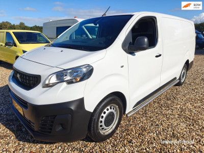 Peugeot Expert 1.5 BlueHDI 100  Premium , Extra lang , Euro 6 , 1e Eig. cruise , camera , Nw koppeling , apk maart 2027, nette b
