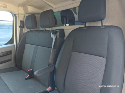 Peugeot Expert 1.5 BlueHDI 100  Premium , Extra lang , Euro 6 , 1e Eig. cruise , camera , Nw koppeling , apk maart 2027, nette b foto 10