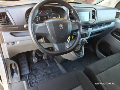 Peugeot Expert 1.5 BlueHDI 100  Premium , Extra lang , Euro 6 , 1e Eig. cruise , camera , Nw koppeling , apk maart 2027, nette b foto 11
