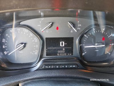 Peugeot Expert 1.5 BlueHDI 100  Premium , Extra lang , Euro 6 , 1e Eig. cruise , camera , Nw koppeling , apk maart 2027, nette b foto 16