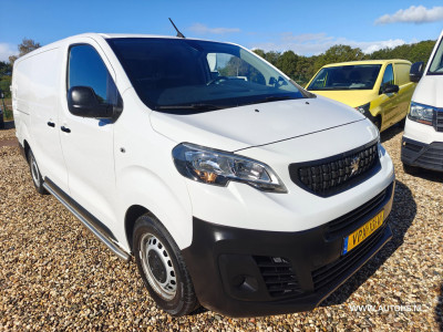 Peugeot Expert 1.5 BlueHDI 100  Premium , Extra lang , Euro 6 , 1e Eig. cruise , camera , Nw koppeling , apk maart 2027, nette b foto 7