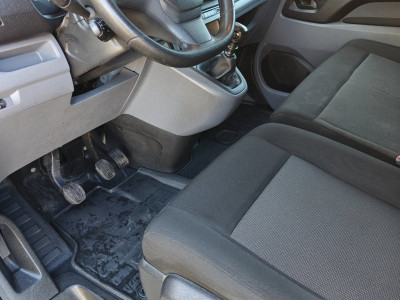 Peugeot Expert 1.5 BlueHDI 100  Premium , Extra lang , Euro 6 , 1e Eig. cruise , camera , Nw koppeling , apk maart 2027, nette b foto 9