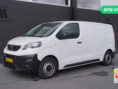 Peugeot Expert 1.5 BlueHDI 102PK EURO 6 - Airco - Navi - Cruise - â¬11.950,- Excl.