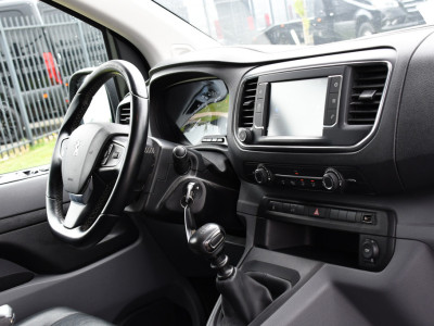 Peugeot Expert 1.5 BlueHDI 120 PB Edition 360 Camera, Carplay, Cruise, 120pk, Trekhaak, Multimedia, Uniek! foto 13