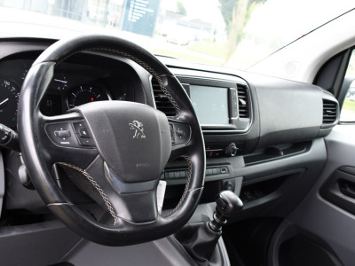 Peugeot Expert 1.5 BlueHDI 120 PB Edition 360 Camera, Carplay, Cruise, 120pk, Trekhaak, Multimedia, Uniek! foto 14