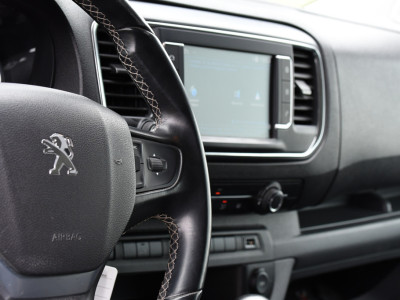 Peugeot Expert 1.5 BlueHDI 120 PB Edition 360 Camera, Carplay, Cruise, 120pk, Trekhaak, Multimedia, Uniek! foto 15