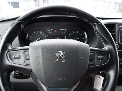 Peugeot Expert 1.5 BlueHDI 120 PB Edition 360 Camera, Carplay, Cruise, 120pk, Trekhaak, Multimedia, Uniek! foto 16