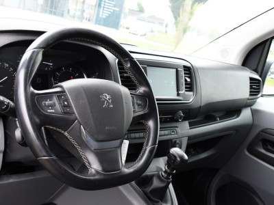 Peugeot Expert 1.5 BlueHDI 120 PB Edition 360 Camera, Carplay, Cruise, 120pk, Trekhaak, Multimedia, Uniek! foto 2
