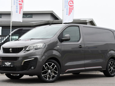 Peugeot Expert 1.5 BlueHDI 120 PB Edition 360 Camera, Carplay, Cruise, 120pk, Trekhaak, Multimedia, Uniek! foto 4