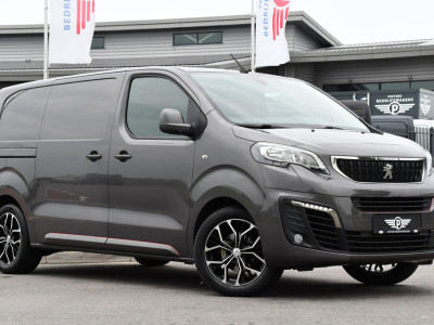 Peugeot Expert 1.5 BlueHDI 120 PB Edition 360 Camera, Carplay, Cruise, 120pk, Trekhaak, Multimedia, Uniek! foto 5