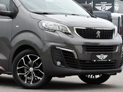 Peugeot Expert 1.5 BlueHDI 120 PB Edition 360 Camera, Carplay, Cruise, 120pk, Trekhaak, Multimedia, Uniek! foto 8