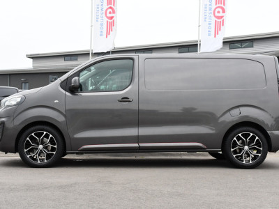 Peugeot Expert 1.5 BlueHDI 120 PB Edition 360 Camera, Carplay, Cruise, 120pk, Trekhaak, Multimedia, Uniek! foto 9