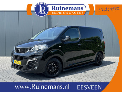 Peugeot Expert 1.5 BlueHDI 120 PK URBAN  / L1H1 / 1e EIG. / SORTIMO / CAMERA / BLIND SPOT / TREKHAAK / ECC / CRUISE / 17 INCH LM