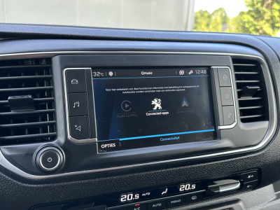 Peugeot Expert 1.5 BlueHDI 120 PK URBAN  / L1H1 / 1e EIG. / SORTIMO / CAMERA / BLIND SPOT / TREKHAAK / ECC / CRUISE / 17 INCH LM 14