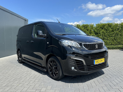 Peugeot Expert 1.5 BlueHDI 120 PK URBAN  / L1H1 / 1e EIG. / SORTIMO / CAMERA / BLIND SPOT / TREKHAAK / ECC / CRUISE / 17 INCH LM 4